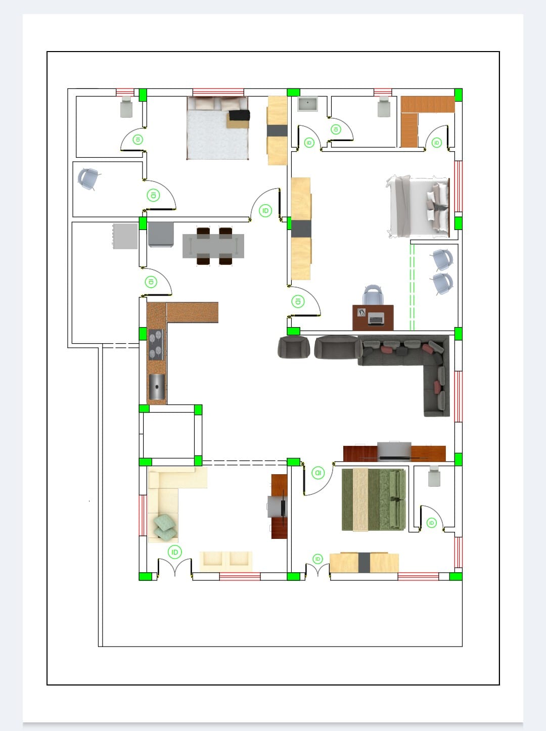 Image of plan